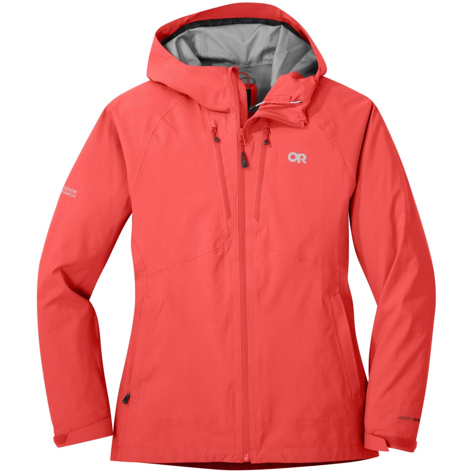 Outdoor Research Women's Microgravity AscentShell Jacket