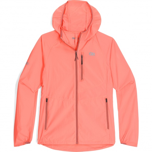 Women's Shadow Wind Hoodie (Used) product image - main