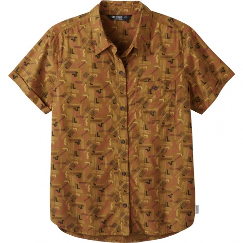 Women's Shape Scape S/S Shirt (Clearance) product image - main