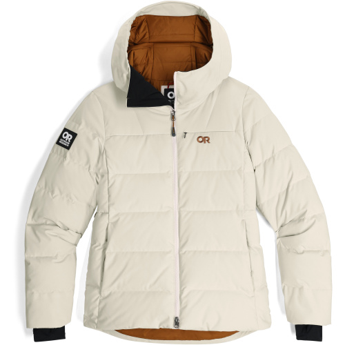 Women's Snowcrew Down Jacket (Used) product image - main