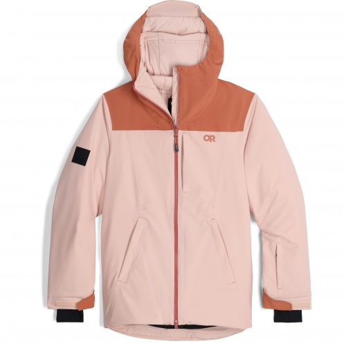 Women's Snowcrew Jacket (Used) product image - main