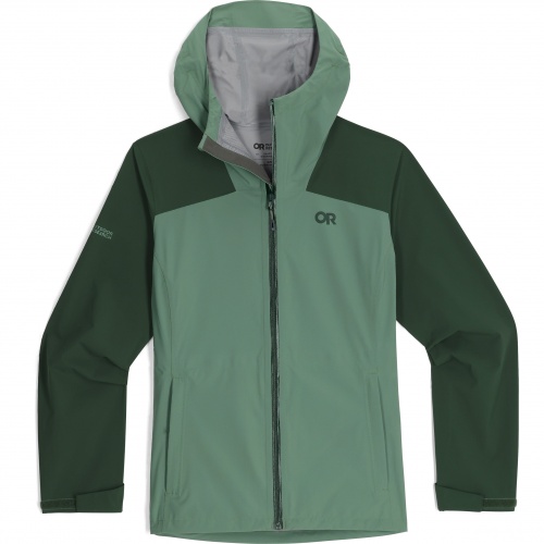 Women's Stratoburst Stretch Rain Jacket (Clearance) product image - main