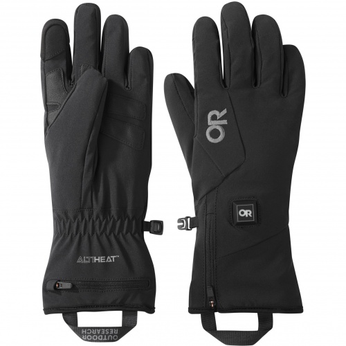 Women's Sureshot Heated Softshell Gloves (Clearance) product image - main