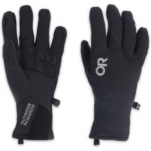 Women's Sureshot Softshell Gloves (Used) product image - main