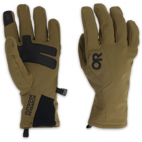 Women's Sureshot Softshell Gloves (Clearance) product image - main