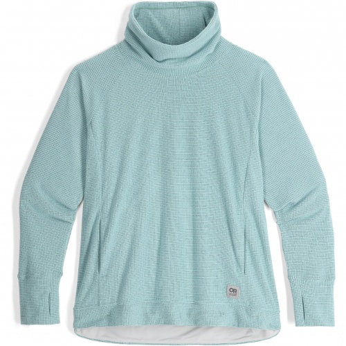 Women's Trail Mix Cowl Pullover Plus (Clearance) product image - main
