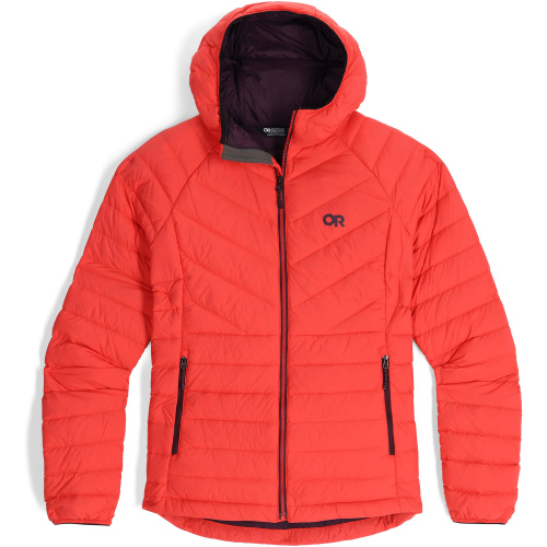 Women's Transcendent Down Hoodie (Clearance) product image - main