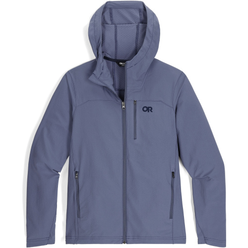 Women's Ultima Softshell Hoodie (Used) product image - main