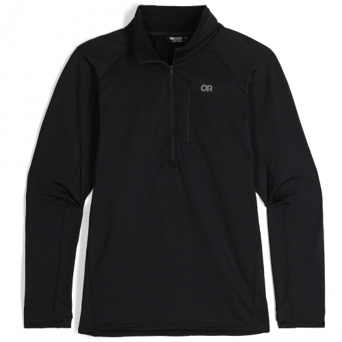 Women's Vigor Grid Fleece Half Zip Plus (Clearance) product image - main