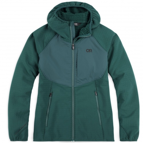 Women's Vigor Plus Fleece Hoodie (Clearance) product image - main