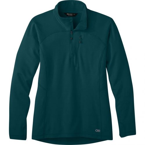 Women's Vigor Quarter Zip (Used) product image - main