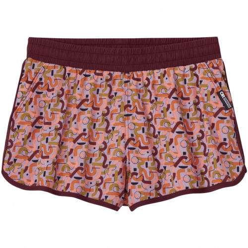 Women's Zendo Multi Shorts (Used) product image - main