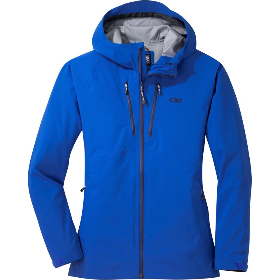 Outdoor Research Women's Microgravity AscentShell Jacket | Enwild
