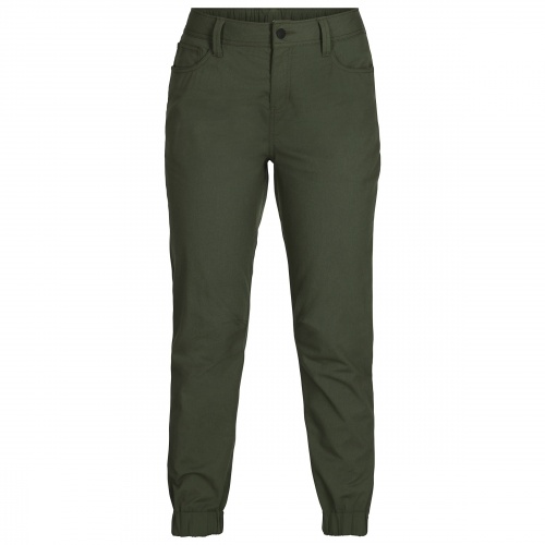 Women's Canvas Joggers (Clearance) product image - main