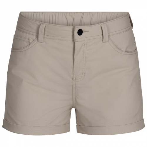 Women's Canvas Shorts 5 inch (Used) product image - main