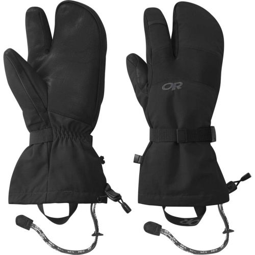 Highcamp 3-Finger Gloves (Used) product image - main