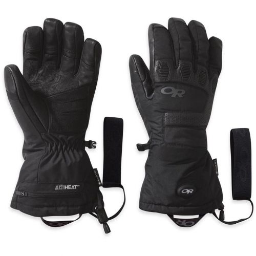 Lucent Heated Sensor Gloves product image - main