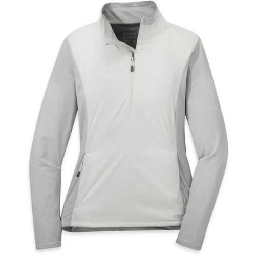 Outdoor Research Women's Melody Hybrid Half Zip Enwild