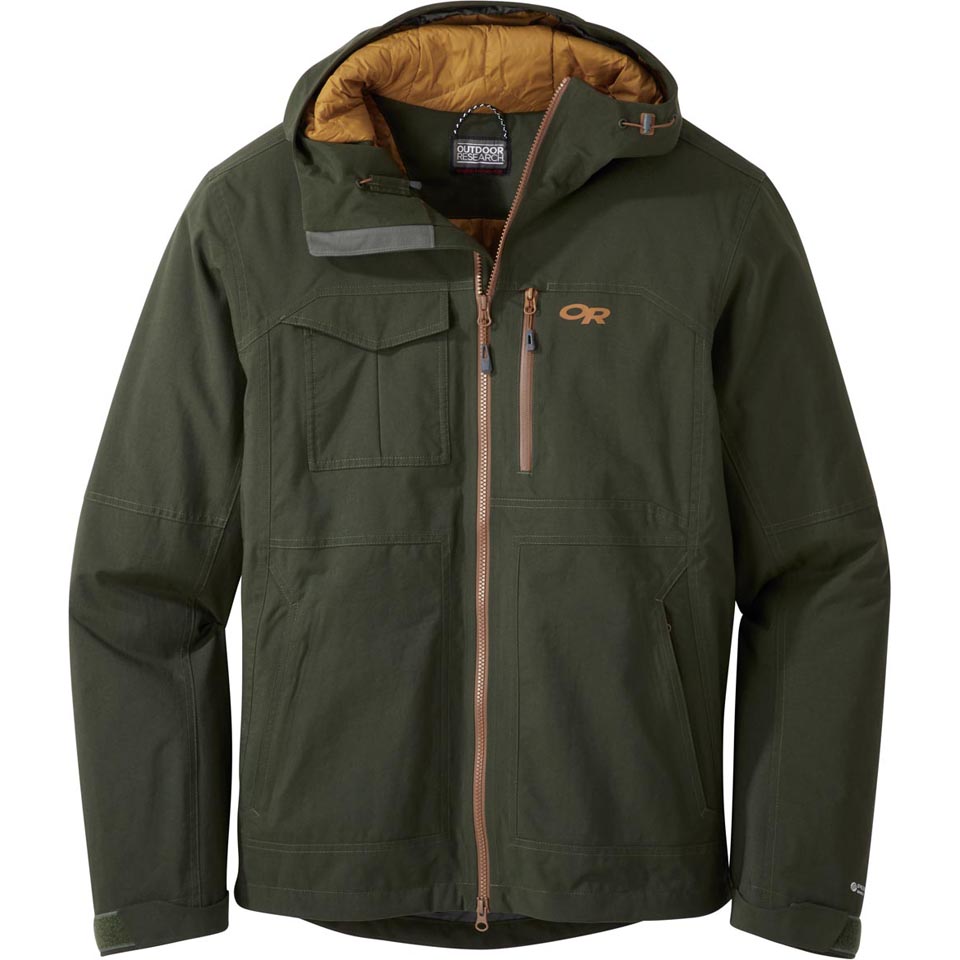 Ladies Jacket Outdoor Research Blackpowder Ii Insulated Jacket
