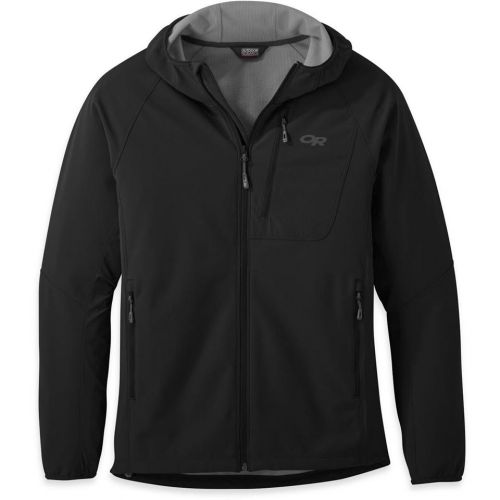 Outdoor Research Men's Ferrosi Grid Hooded Jacket | Enwild