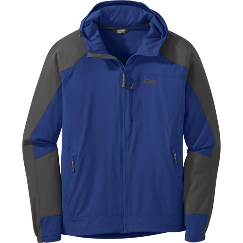 Men's Ferrosi Hooded Jacket CLEARANCE (Used) product image - main