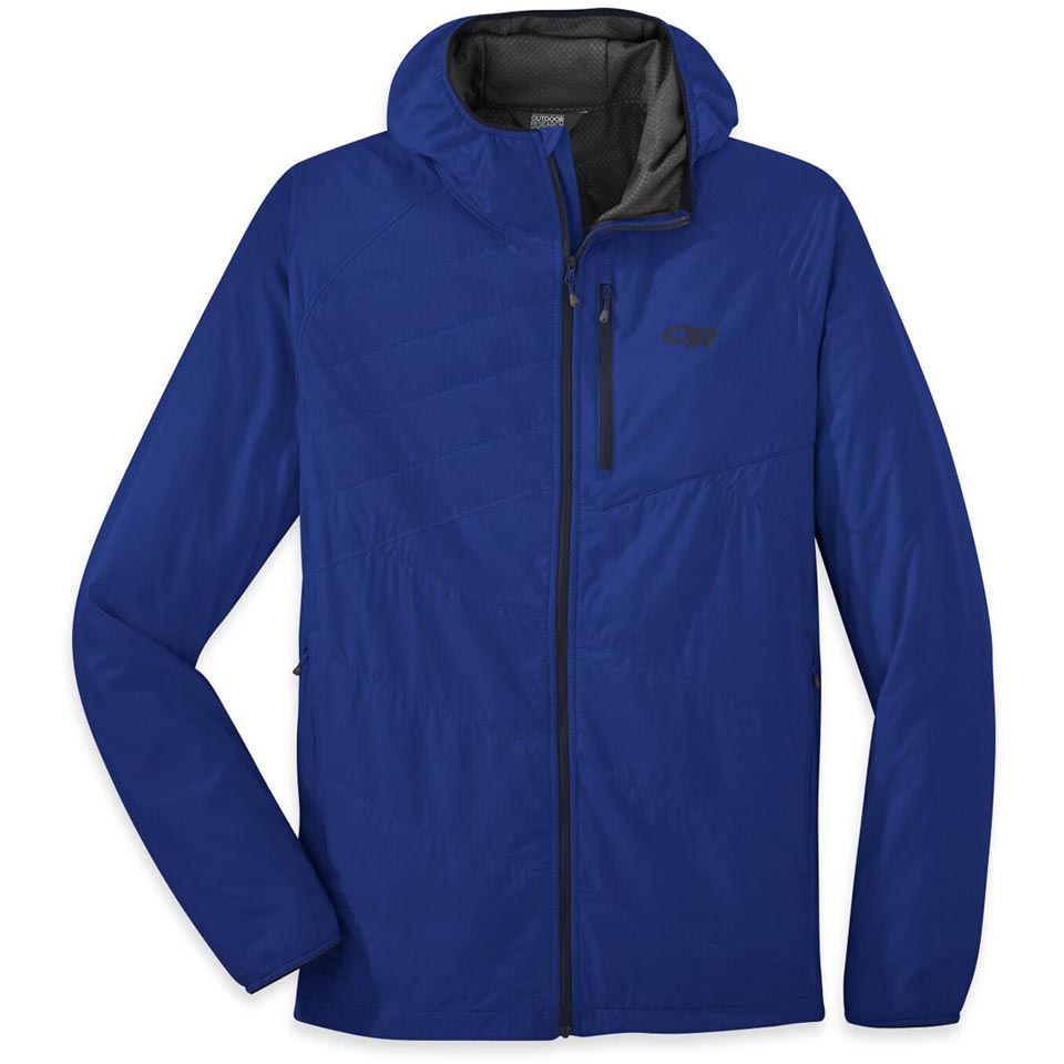 激安！特価品 Refuge Men's Research Outdoor Air Enwild | Jacket Hooded ダウン