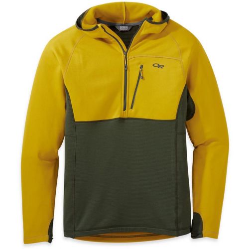 Outdoor Research Men's Vigor Half Zip Hoody | Enwild