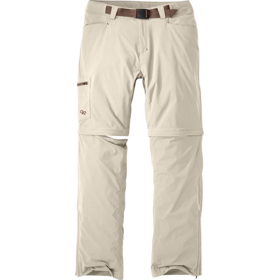 Outdoor Research Men's Equinox Convert Pants (Closeout) Enwild