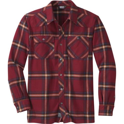 Outdoor Research Men's Feedback Flannel Shirt | Enwild