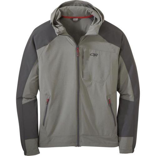 Outdoor Research Men's Ferrosi Hooded Jacket | Enwild