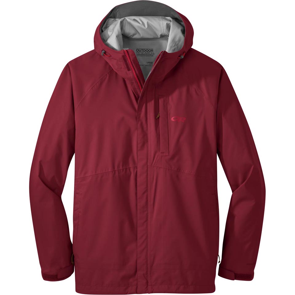 Outdoor Research Men's Guardian Jacket CLEARANCE | Enwild