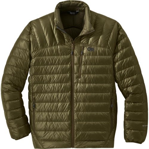 Used down jacket cheap