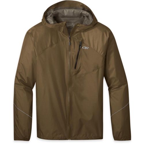 Men's Helium Rain Jacket (Used) product image - main
