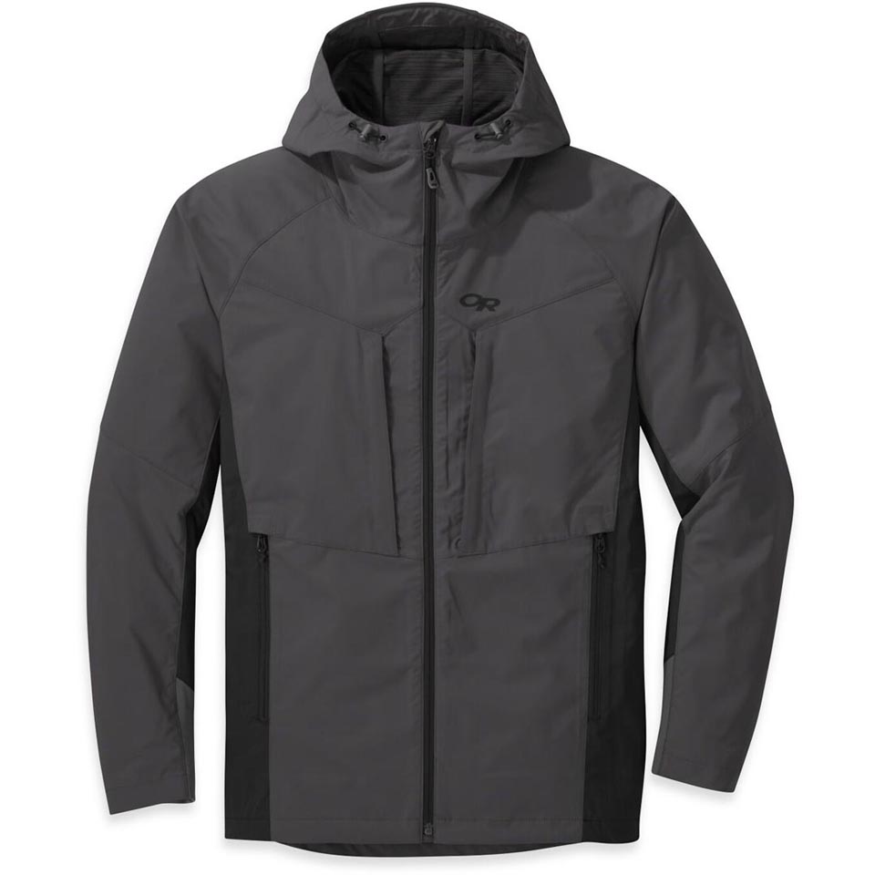 Men s San Juan Jacket Medium Storm