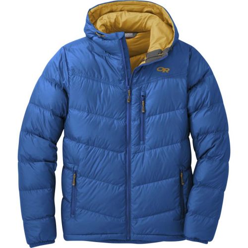 Men's Transcendent Down Hoody CLEARANCE product image - main