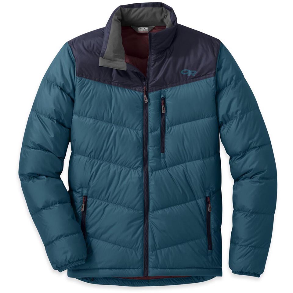 Transcendent down jacket hotsell