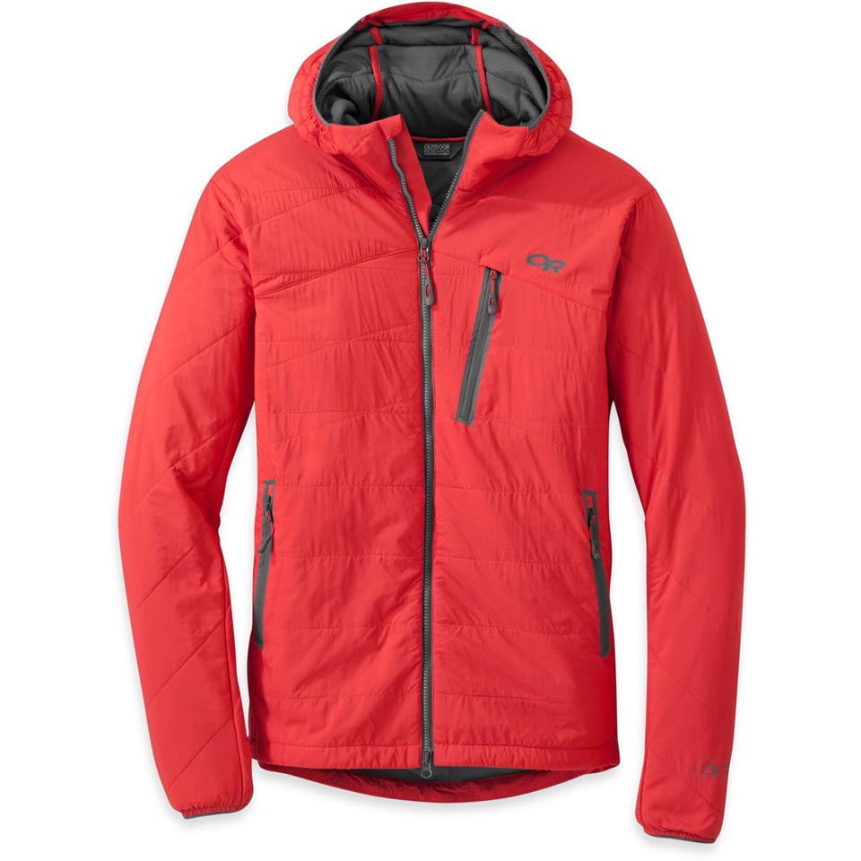 Outdoor Research Men's Uberlayer Hooded Jacket | Enwild