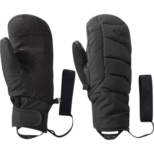 Stormbound Sensor Mitts (Used) product image - main