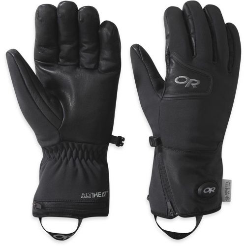 Stormtracker Heated Sensor Gloves product image - main