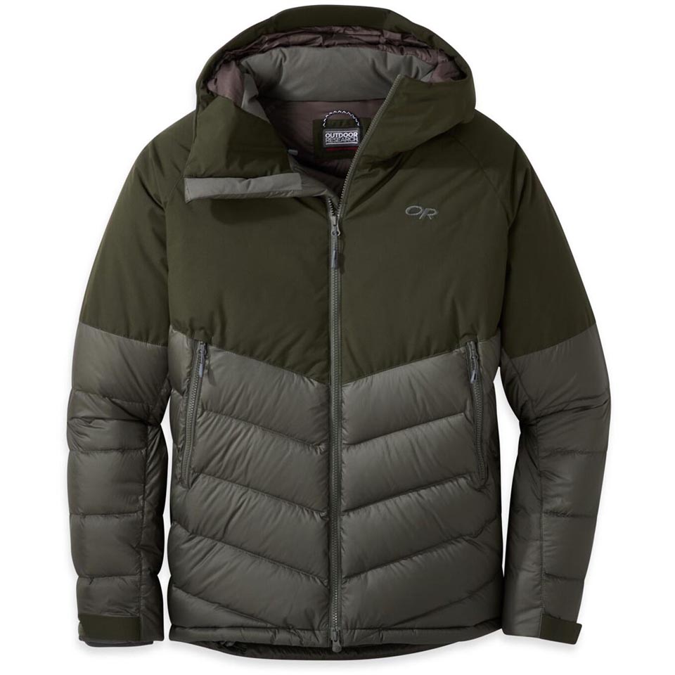 Outdoor research men's transcendent down hoody shop