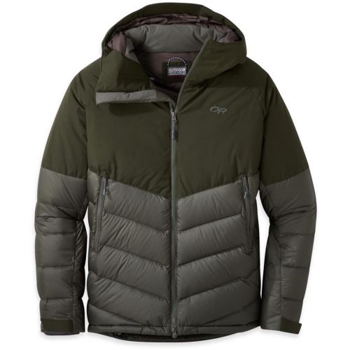 Men's Super Transcendent Down Hooded Jacket product image - main