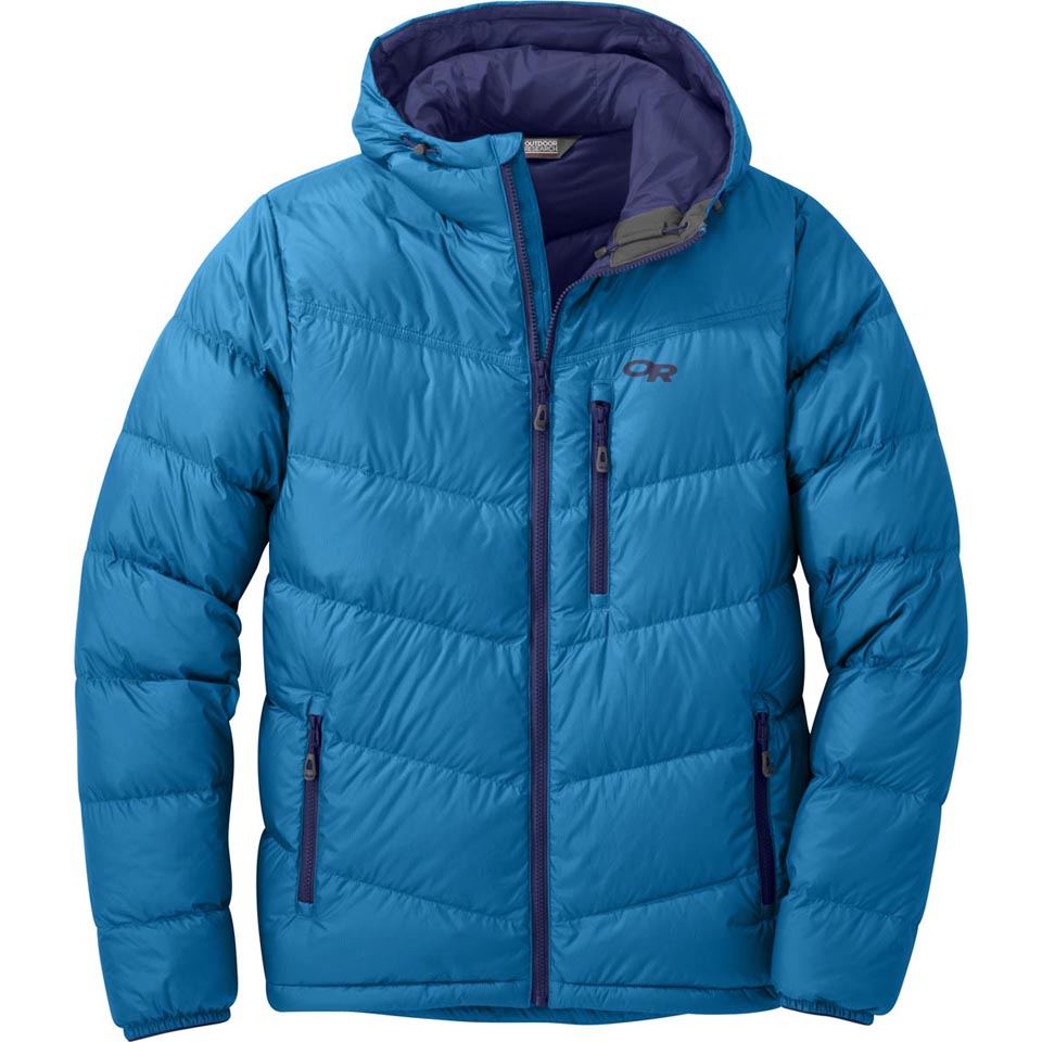 outdoor research men's transcendent hoody