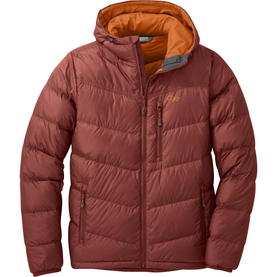 Outdoor Research Men's Transcendent Down Hoody | Enwild