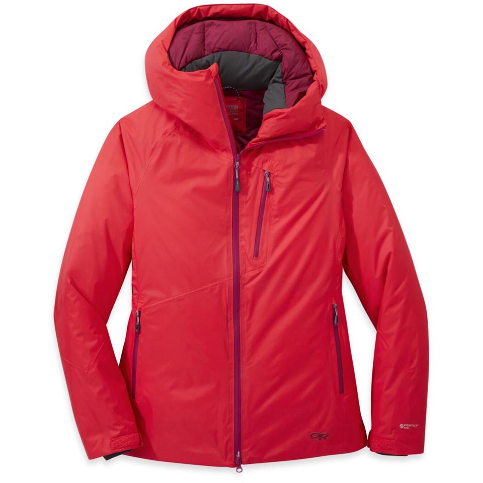 Outdoor Research Women's Floodlight II Down Jacket Enwild