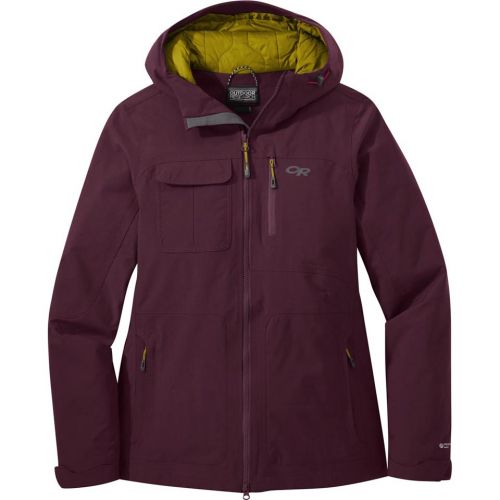 Women's Blackpowder II Jacket (Used) product image - main