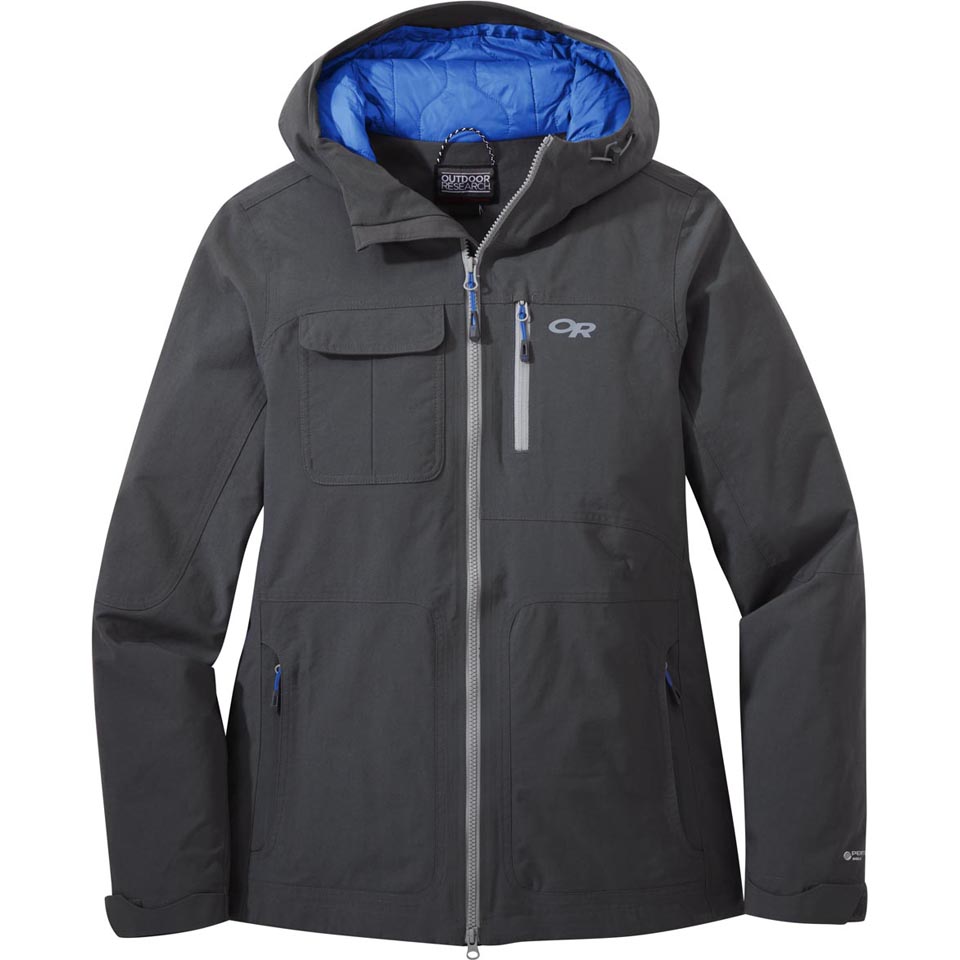 Outdoor research blackpowder jacket discount