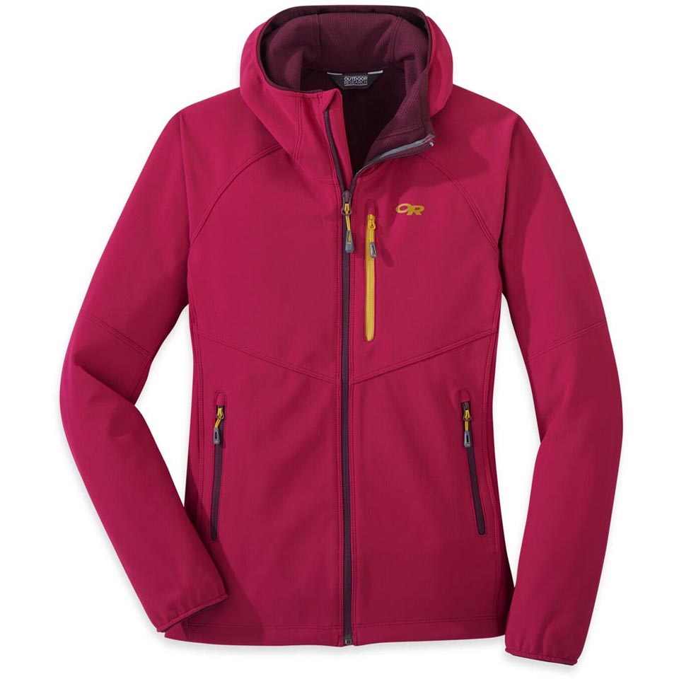 outdoor research ferrosi jacket womens