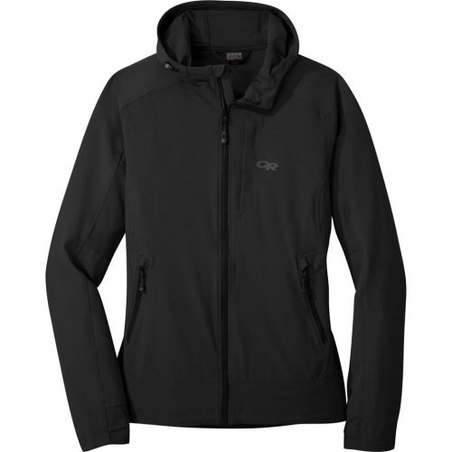 Outdoor Research Women's Ferrosi Hooded Jacket (Closeout) | Enwild