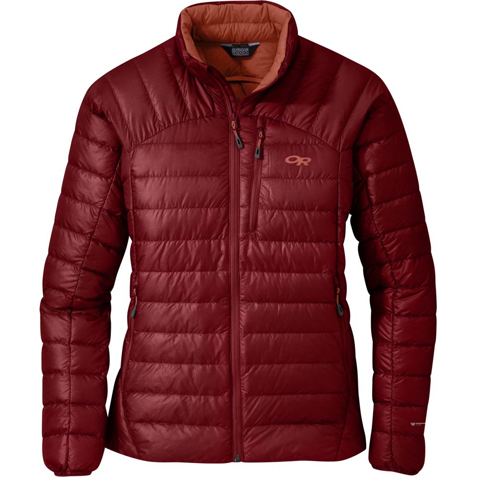 Outdoor Research Women's Helium Down Jacket Enwild