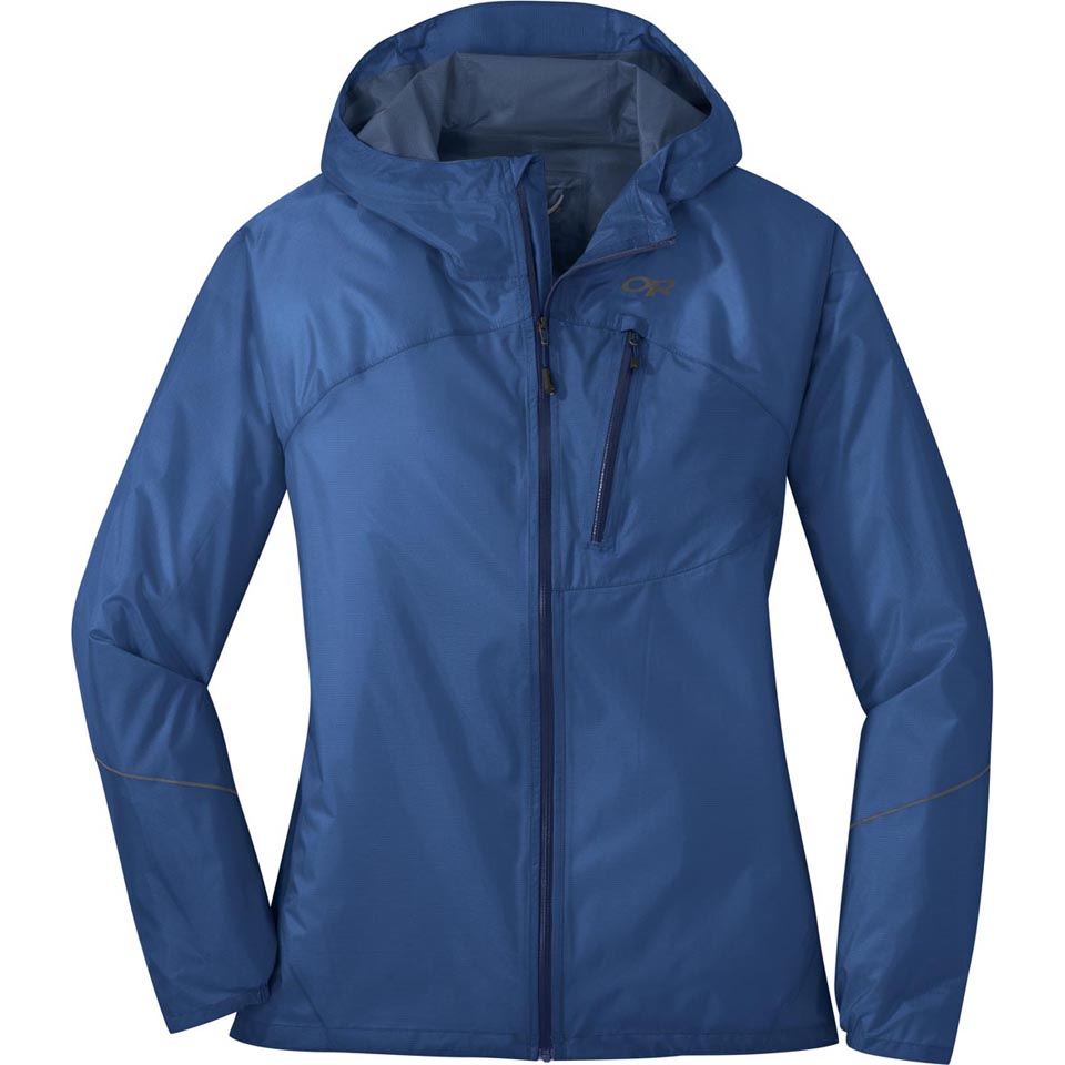 outdoor research rain shell